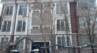 Mevlana Mahallesi’nde 4+1 Satılık Daire — Bahçeli