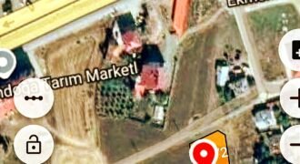 Yıldızeli’nde 972 m² Konut İmarlı Satılık Arsa