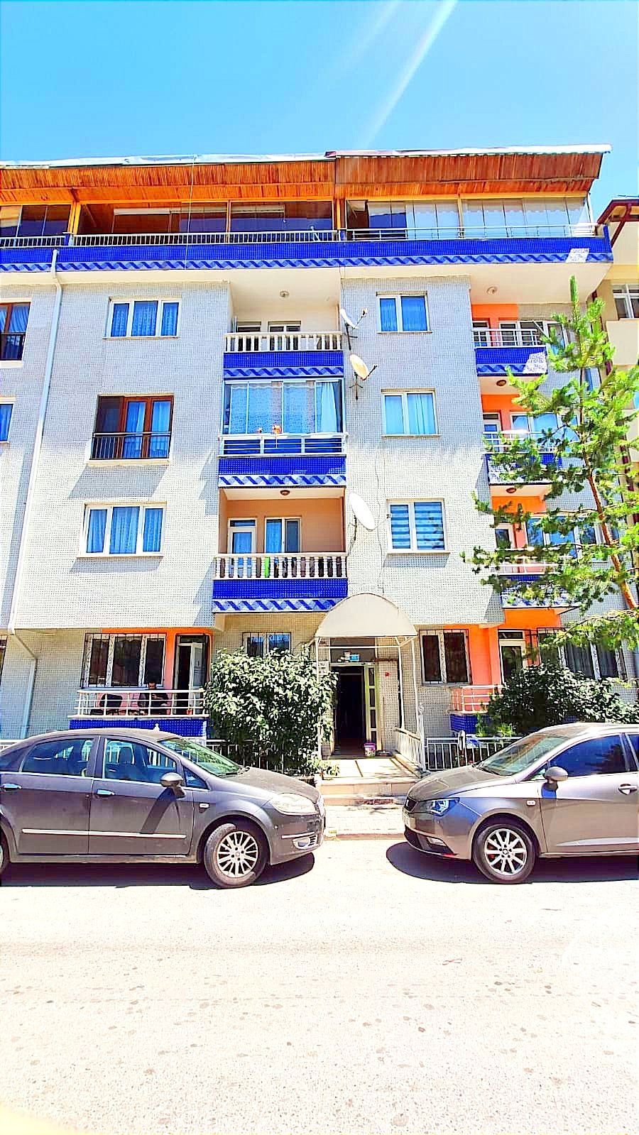 Satılık 3+1 Daire — Sivas Devlet Hastanesi Yanı