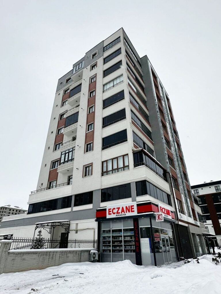 Kardeşler Mahallesi’nde 4.5+1 Lüks Satılık Daire