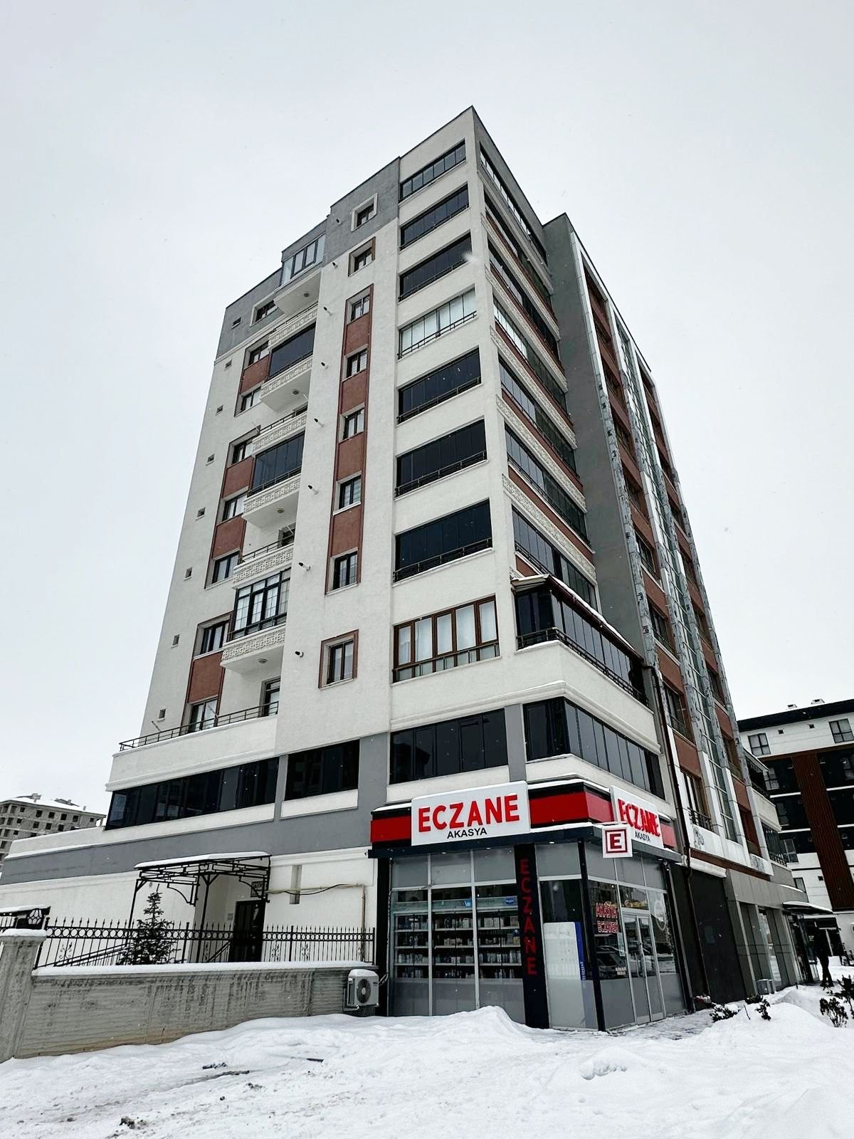 Kardeşler Mahallesi’nde 4.5+1 Lüks Satılık Daire