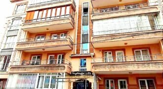 Şeyh Şamil’de 3+1 Full Yapılı Satılık Daire