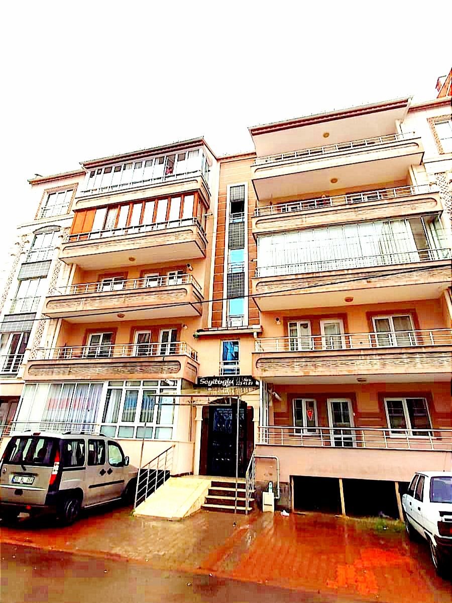 Şeyh Şamil’de 3+1 Full Yapılı Satılık Daire
