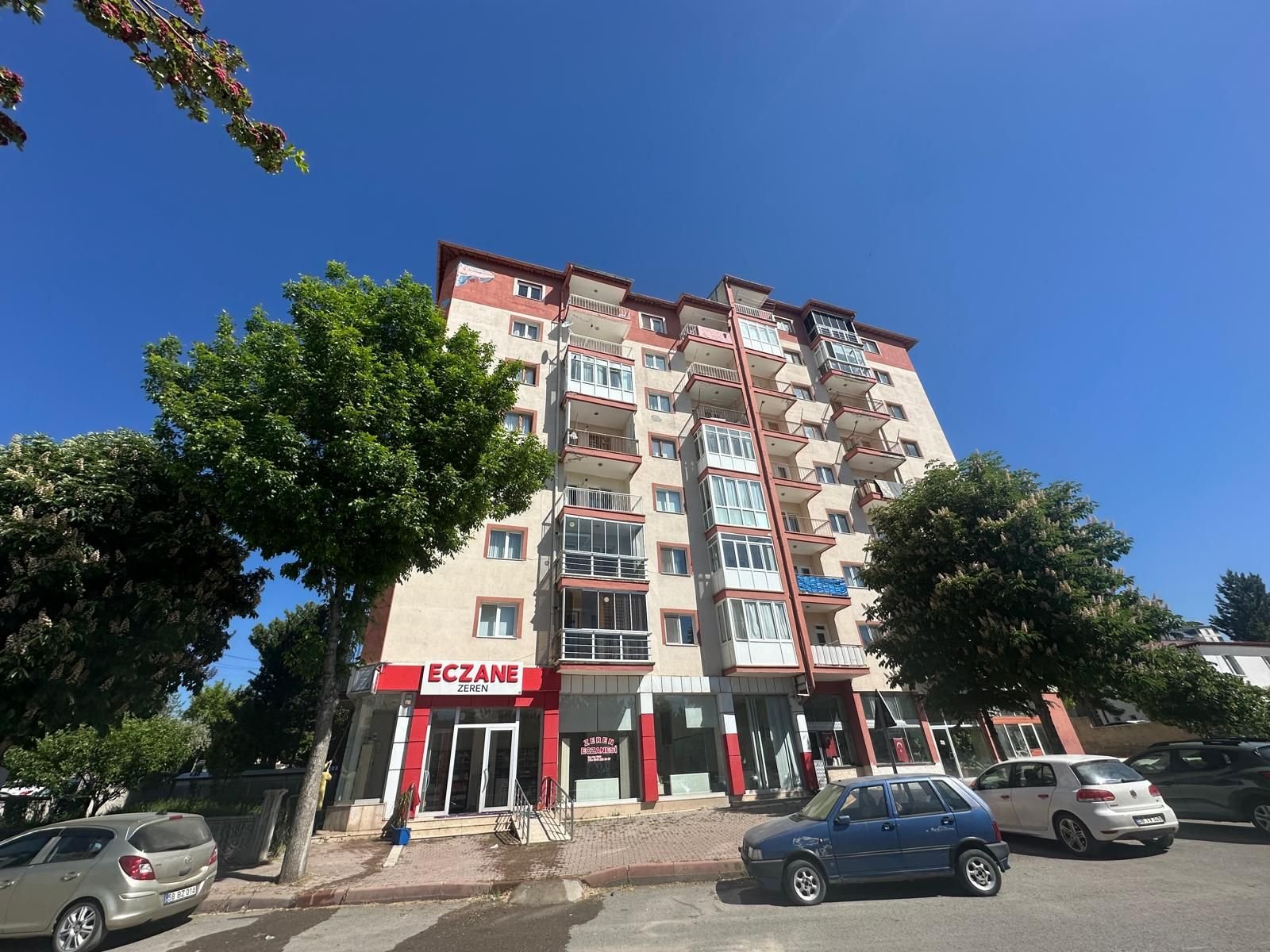 Diriliş Mahallesi’nde 3+1 Satılık Yapılı Daire