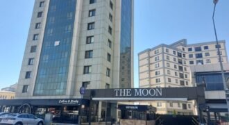 The Moon Sitesi’nde 1+1 Satılık Lüks Residence — 13. Kat