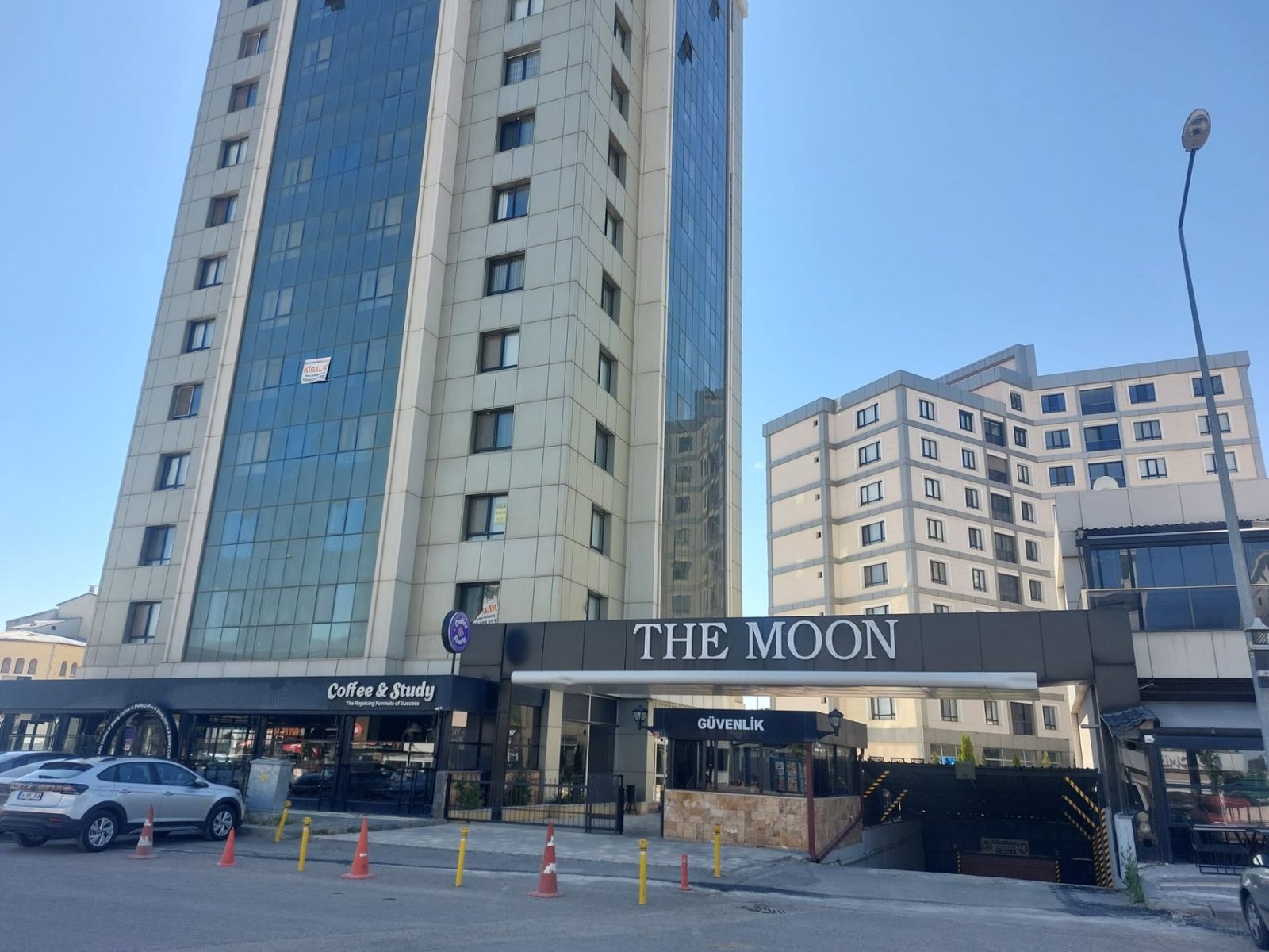 The Moon Sitesi’nde 1+1 Satılık Lüks Residence — 13. Kat