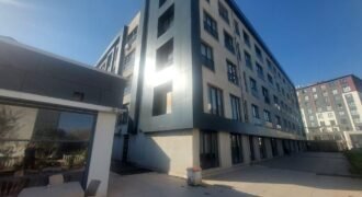 Göksu Suit’te 1+1 Full Eşyalı Satılık Daire — Üniversite İçi