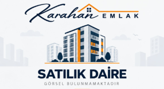 İstasyon Caddesi’nde Satılık 2+1 Daire — Devlet Hastanesi Yanı