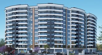 EGRİKÖPRÜ FLOWERS’TA ANAHTAR TESLİM SÜPER LÜKS DAİRE