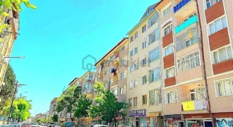 Kadı Burhanettin’de 3+1 Kiralık Daire — Millet Bahçesi Üstü, 125 m²