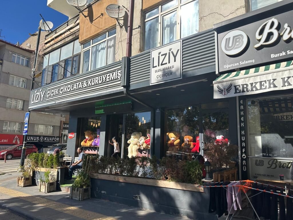 ️KARAHAN EMLAK’TAN ÇARŞIDA 45 M² KİRALIK DÜKKAN.