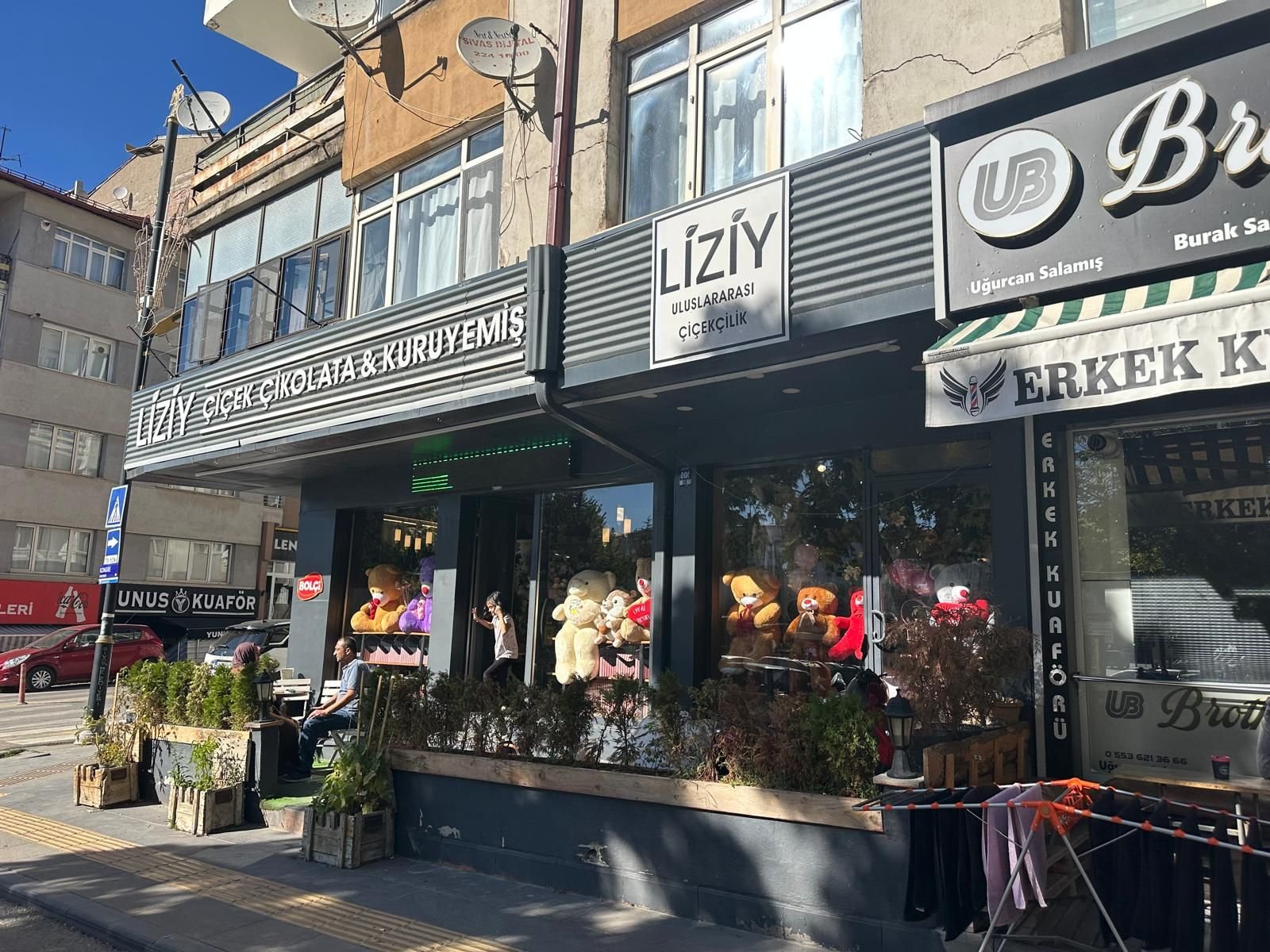 ️KARAHAN EMLAK’TAN ÇARŞIDA HER İŞE UYGUN 45 M² KİRALIK DÜKKAN.