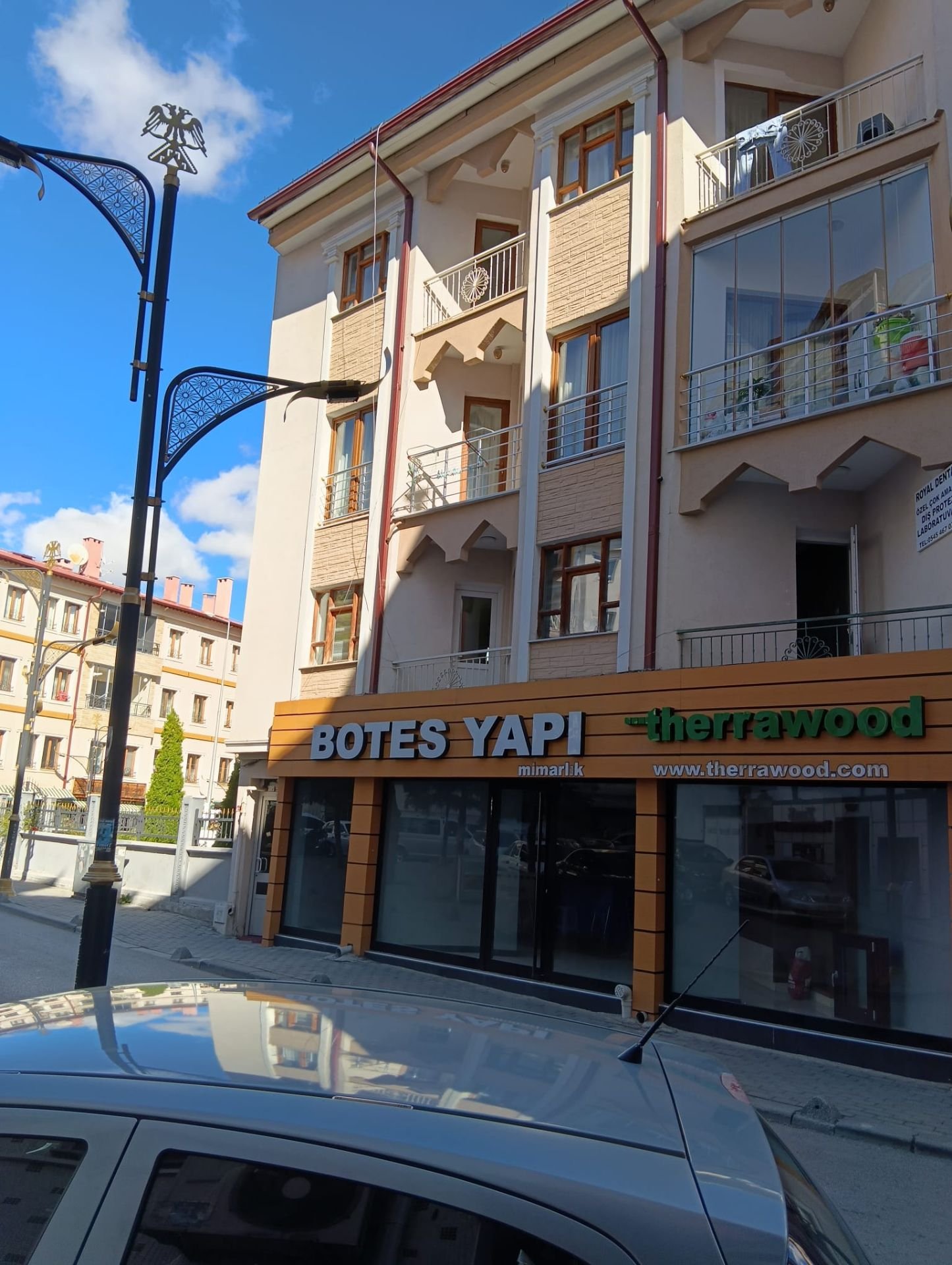 KARAHAN EMLAK’TAN ÇARŞI İÇİNDE 3+1 YAPILI LÜKS DAİRE-OFİS