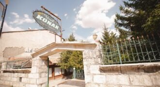 KARAHAN EMLAKTAN KİRALIK HALEN FALİYETTE OLAN 1600M² YEŞİL KONAK